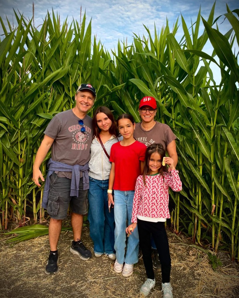 How Chad Lowe’s LA community is rallying around family after daughter Fiona’s ‘difficult’ death at 13