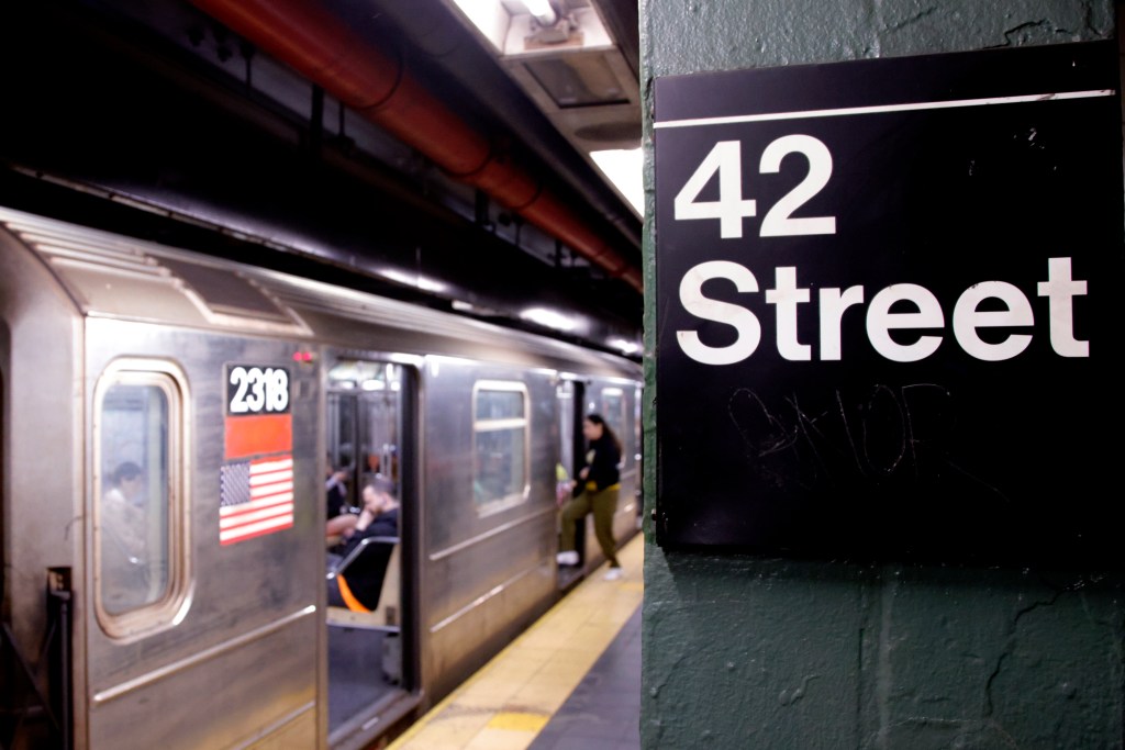 Subway debate: Wary women discuss — how late is too late to take the train in NYC?