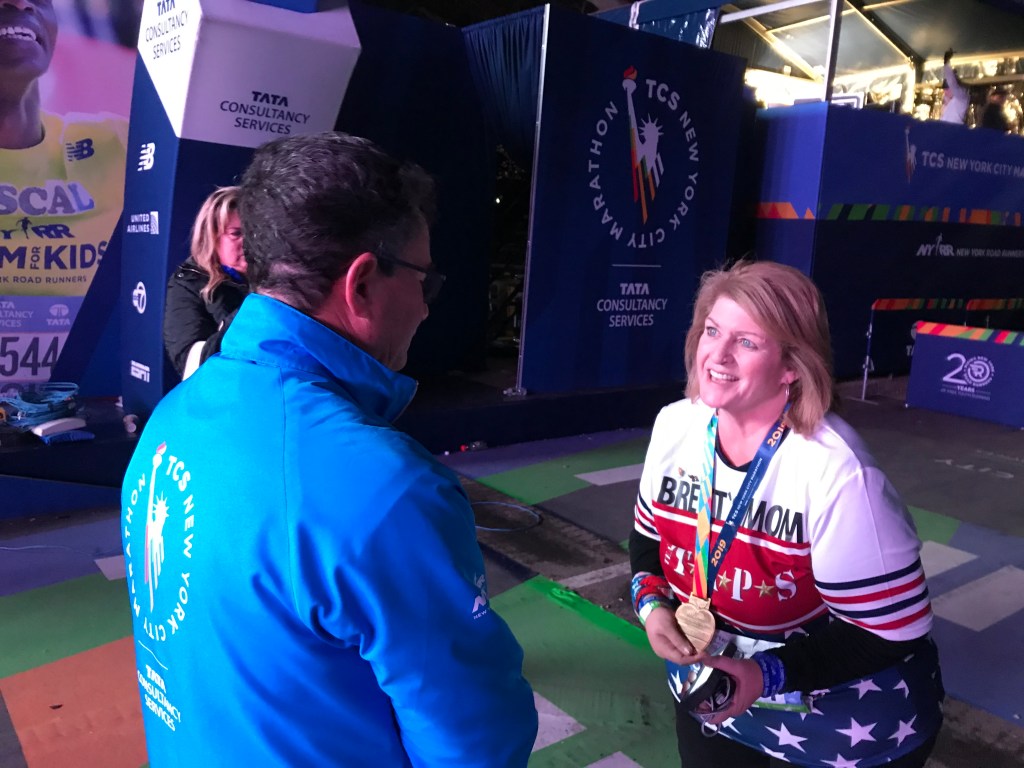 Meet the last-place NYC marathon finishers: ‘I will roll, I will crawl’