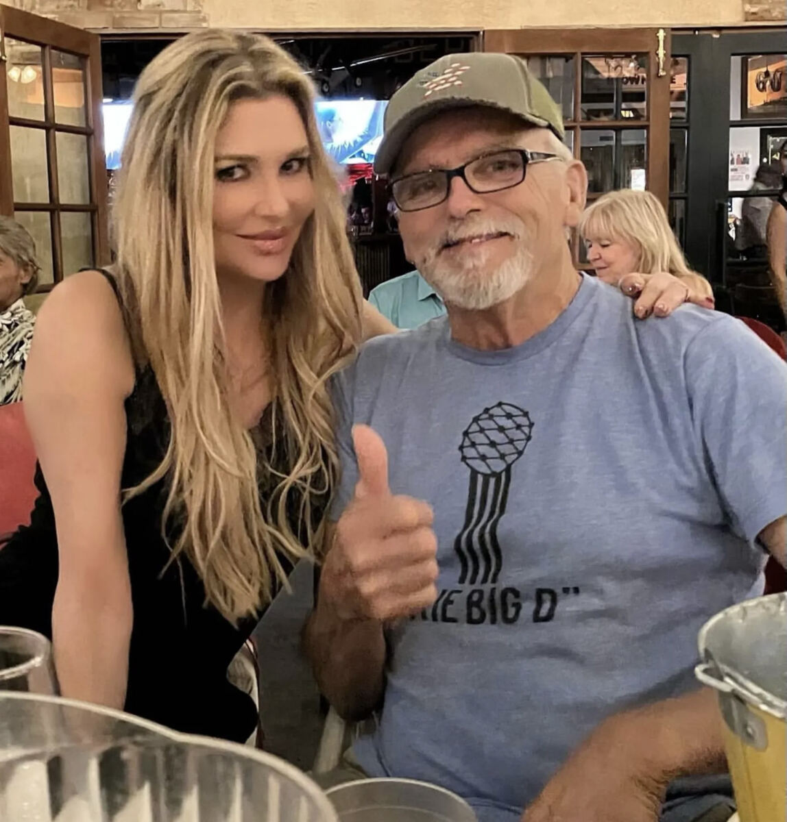 ‘Gutted’ Brandi Glanville announces her father, Guy, died amid TV star’s financial, health woes: ‘I hate this life’