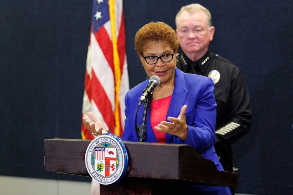 Dark tactics Karen Bass is using to dodge sworn Palisades Fire deposition