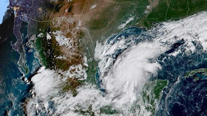 Tropical weather targets both US coasts at same time for first time in more than 50 years