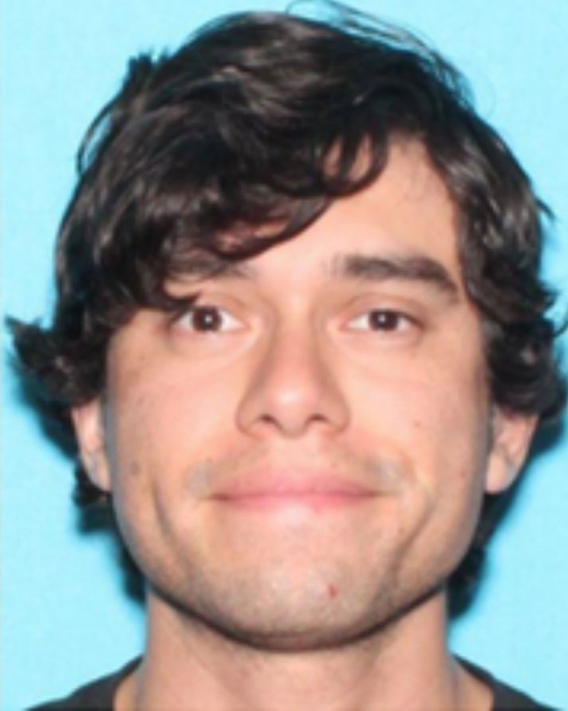 Baseball bat-wielding maniac who allegedly battered California grandmother is finally busted while on the run