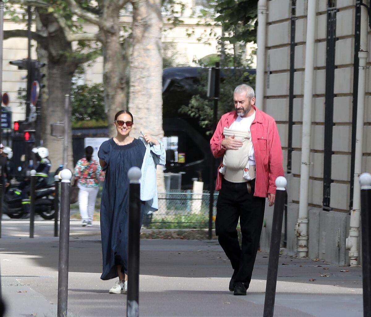 Natalie Portman, 45, breaks silence on welcoming ‘magical’ new baby with partner Tanguy Destable