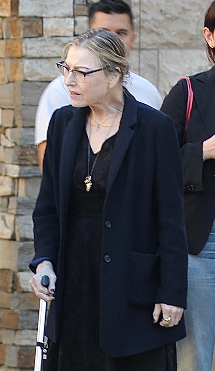 Tatum O’Neal, 62, makes rare public outing with family 6 years after near-fatal stroke