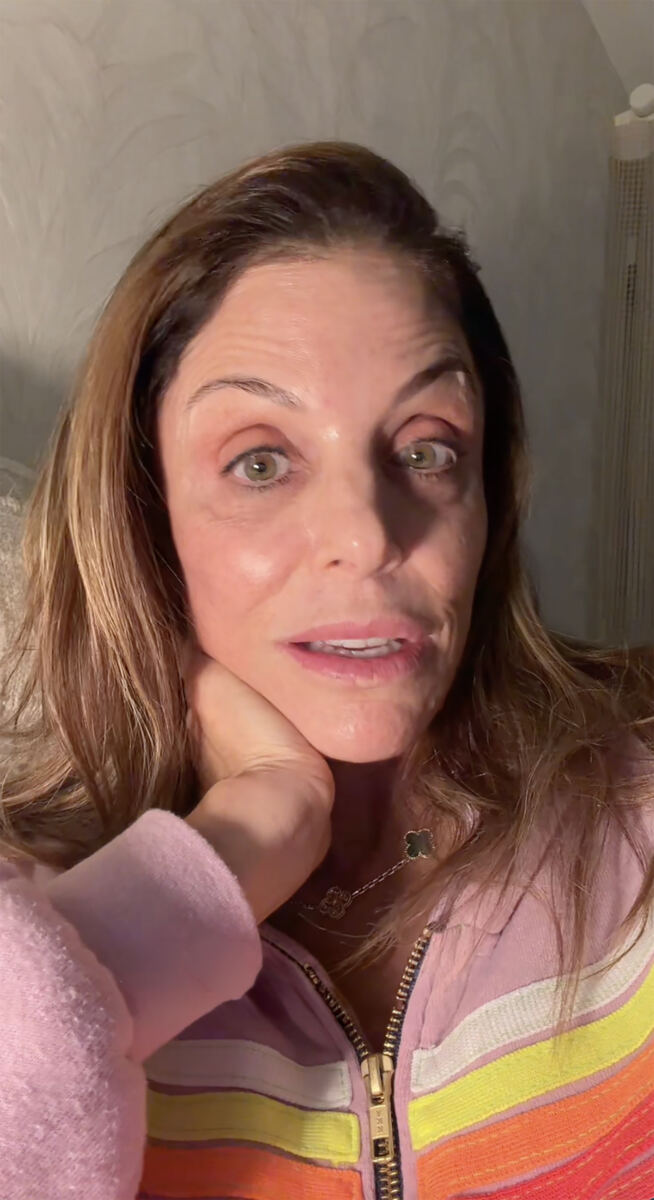 Bethenny Frankel calls out ‘bitter’ Andy Cohen in fiery video rant: ‘He lost all his OGs’