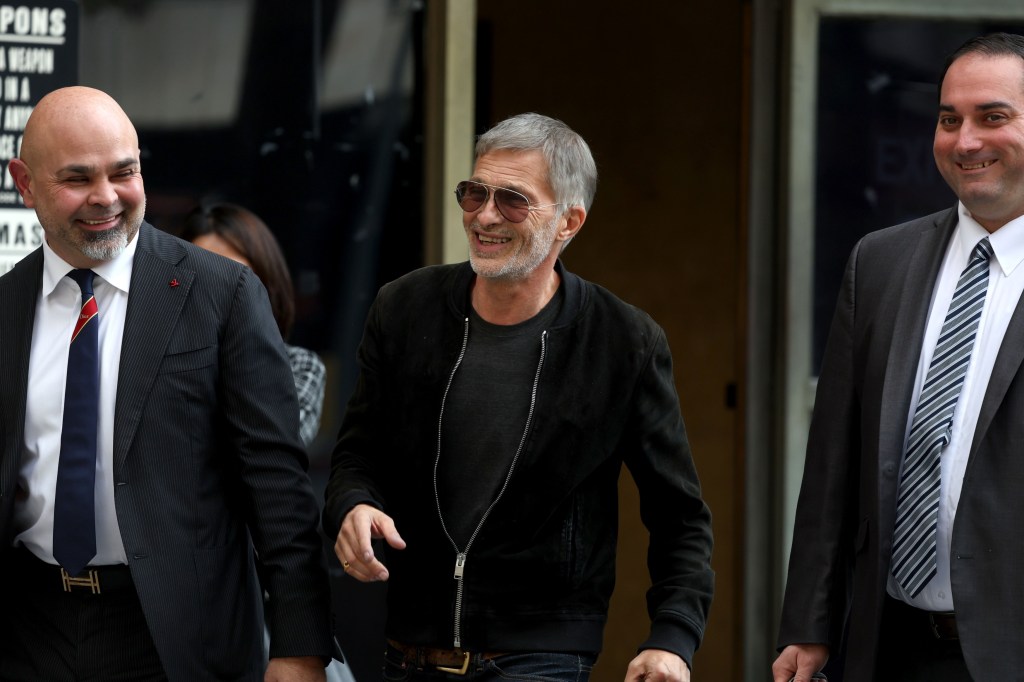 Exclusive | Halle Berry restraining order extended as court battle drags into second week