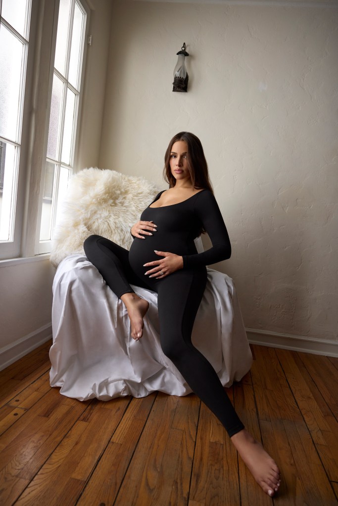Olivia Culpo talks pregnancy style ‘tips and tricks’ and bringing back her viral hospital bag for Baby No. 2