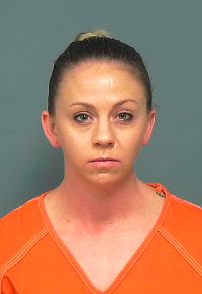 Ex-Dallas cop Amber Guyger is sprung from prison after mistakenly shooting her neighbor