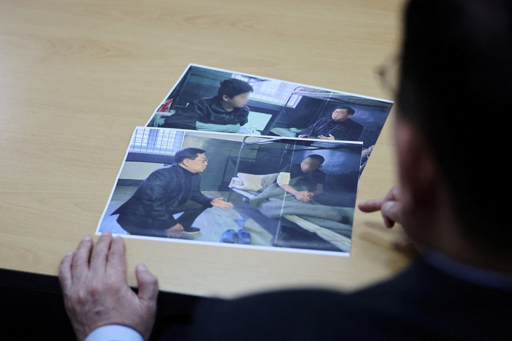 South Korea’s President Lee threatens action against Ukraine over transfer of North Korean soldiers