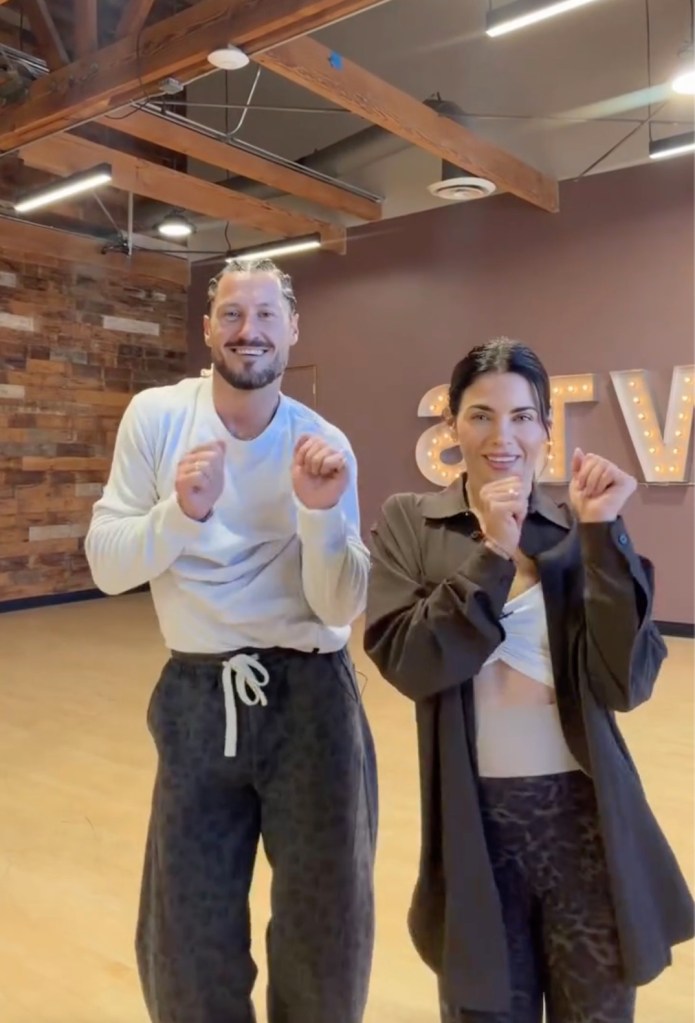 Val Chmerkovskiy’s ‘DWTS’ suspension officially lifted after Carrie Ann Inaba controversy
