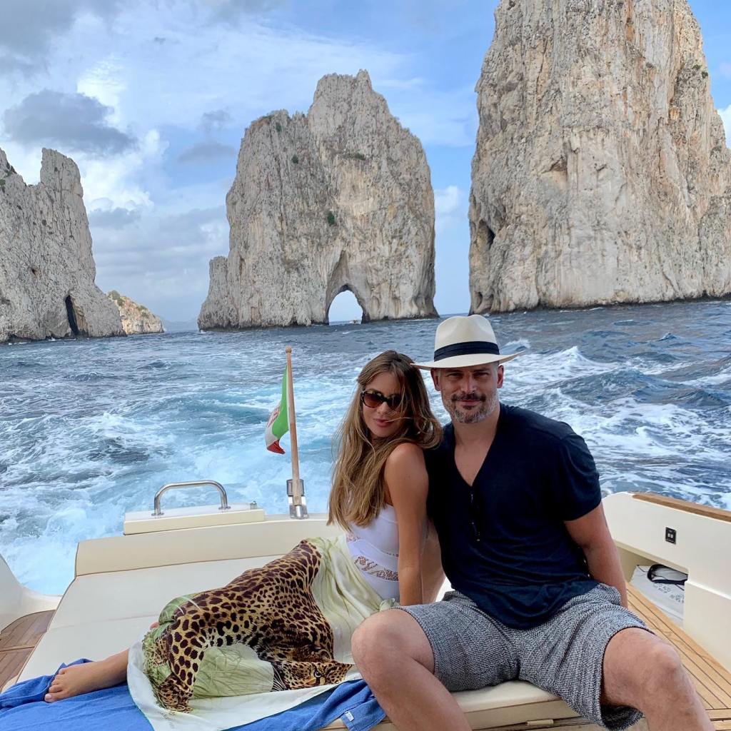 Engaged Joe Manganiello thinks he’d still be married to Sofía Vergara if not for mystery illness
