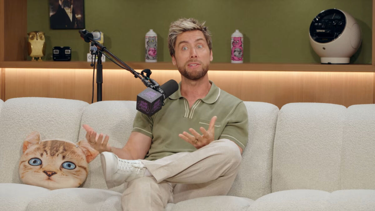 Lance Bass reveals shockingly low amount he claims he earned while in *NSYNC: ‘Working for free’