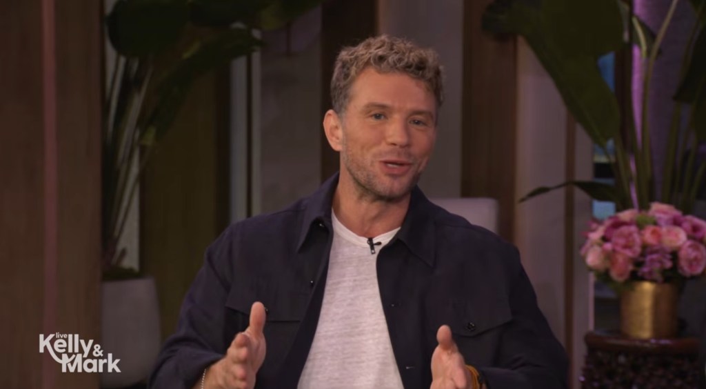 Ryan Phillippe looks back on ‘wild night’ with ex-wife Reese Witherspoon