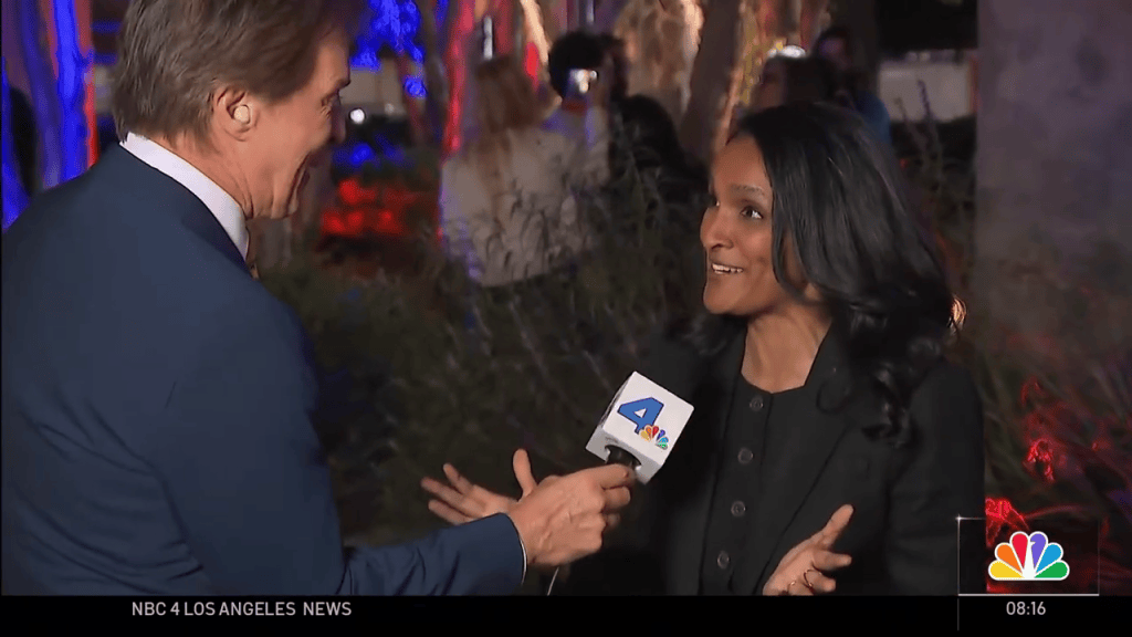 Wannabe LA mayor Nithya Raman claims she suffered rare psychiatric moment during Karen Bass debate