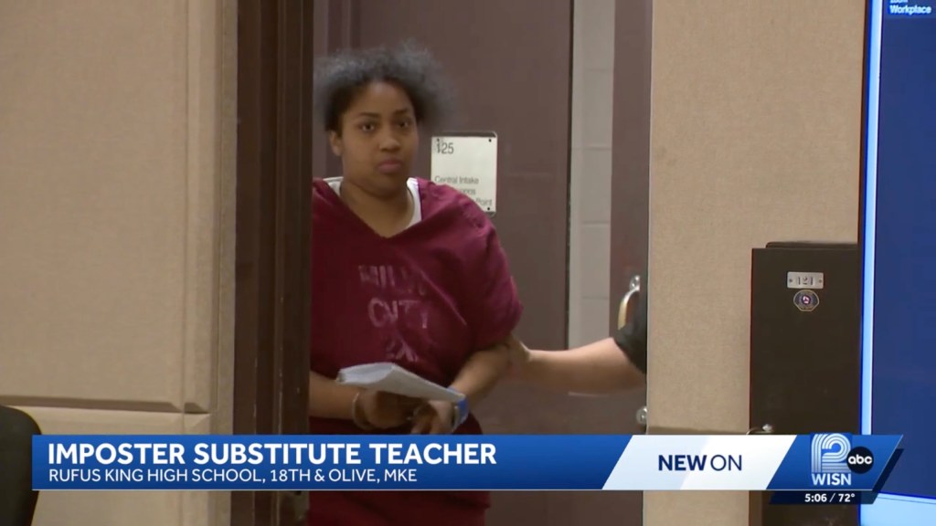 Bipolar woman posed as substitute teacher to call white students ‘motherf–kers’