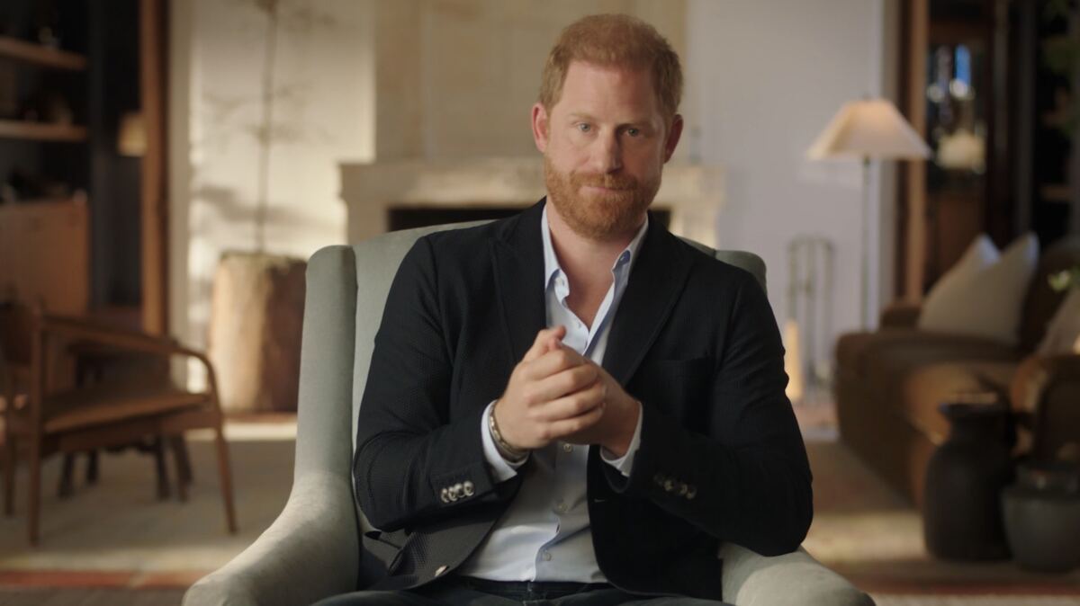 Prince Harry exposes major Meghan Markle marriage rule: ‘Biggest factor for me’