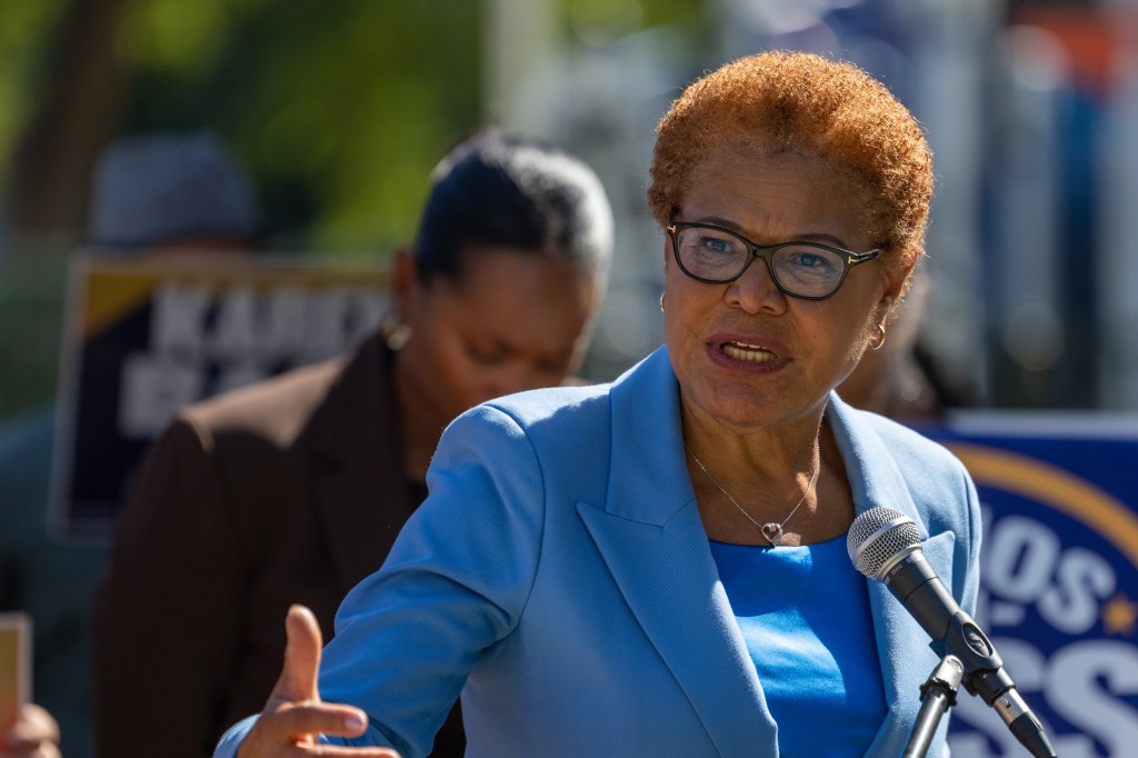 Karen Bass takes drastic action over LA customers’ skyrocketing utility bills