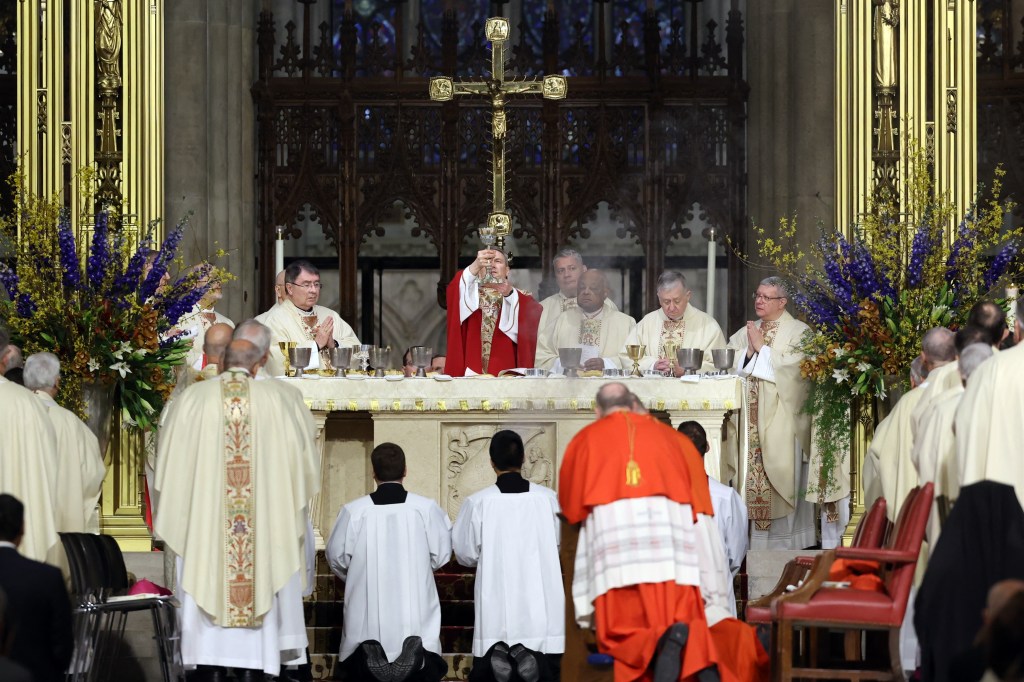 New York Archdiocese agrees to $800M payout to settle nearly 1,300 sex abuse claims