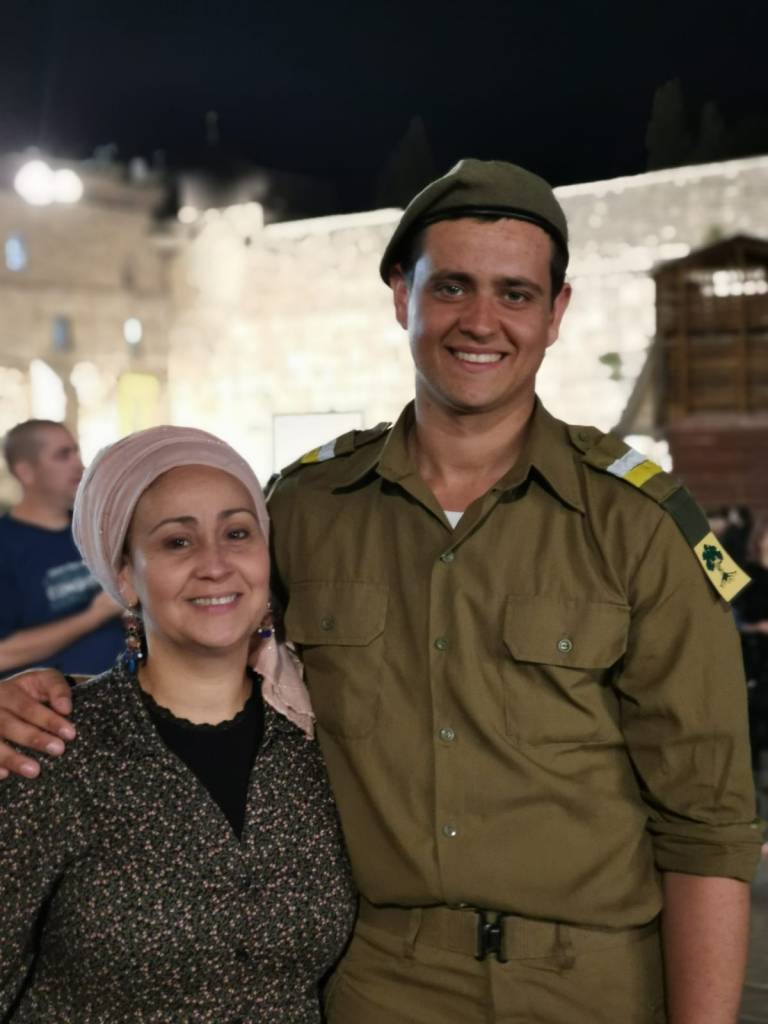 Israeli mom whose son was murdered on Oct. 7 nearly lost daughter in hijacked flydubai terrorist attack
