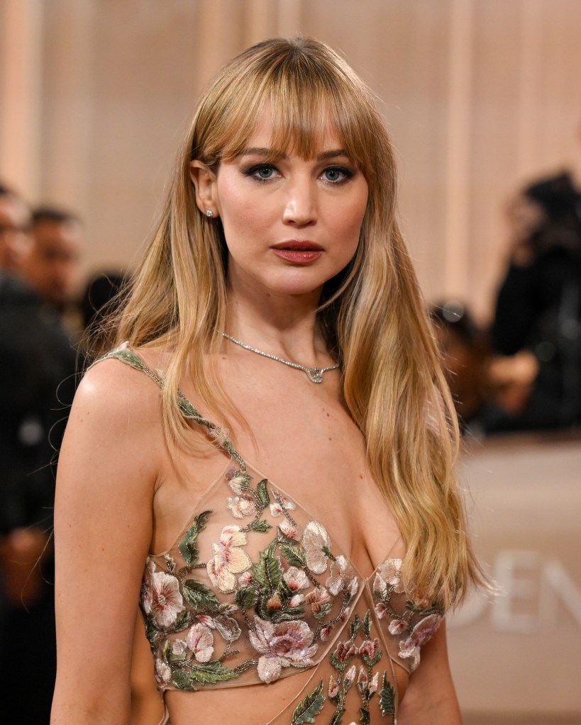 Jennifer Lawrence reveals reason she ‘came down hard’ on crew over uncensored scenes