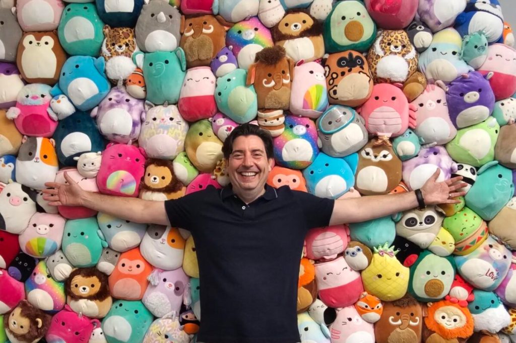 Data shows childless adults spend more on toys than familes with kids — and an expert explains why