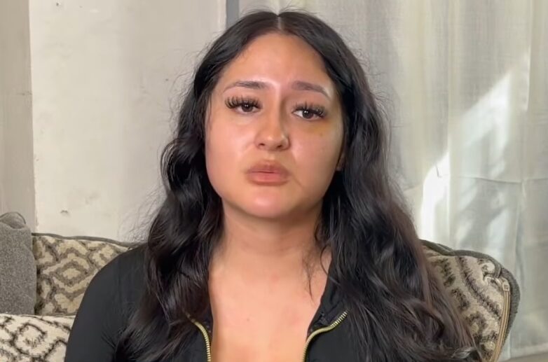 Deranged LA road-rage driver smashes woman’s car with crowbar, beats and bites her in savage attack caught on video