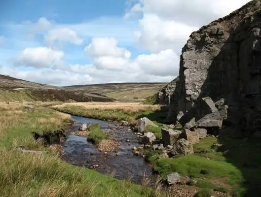 Man ventures into UK's 'most dangerous cave' where six bodies remain trapped decades after tragedy