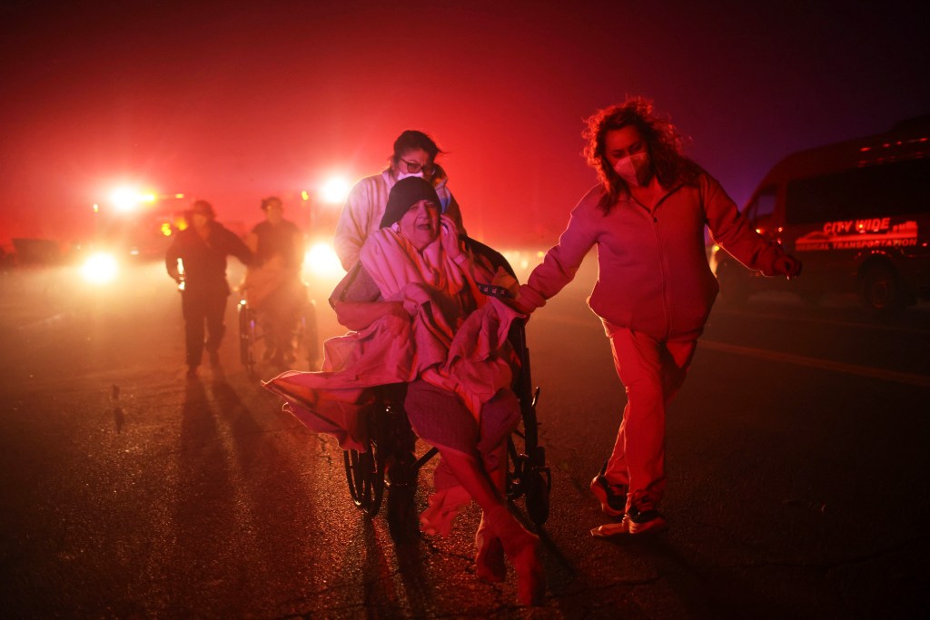 Devastating chemical aftermath of historic deadly LA fire revealed in distressing study
