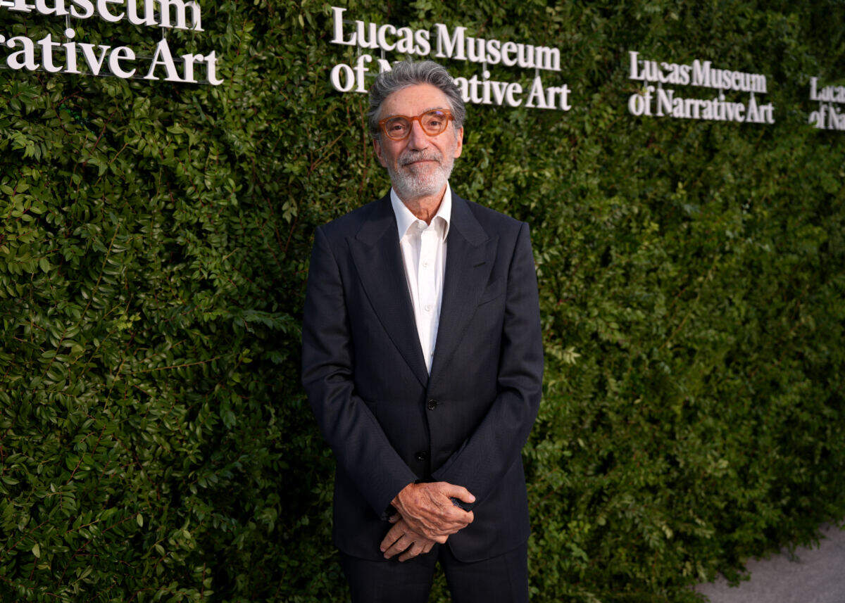 Roseanne Barr’s ‘malice’ toward sitcom writers was ‘impossible’ to work with: Chuck Lorre