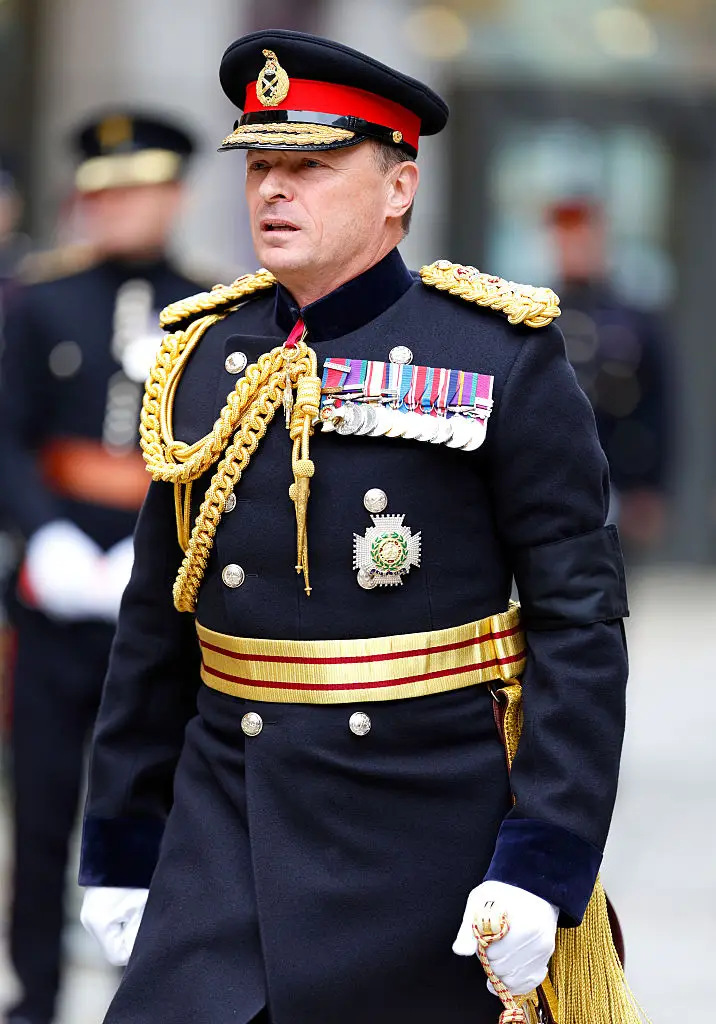Head of army warns Brits to prepare to ‘play a part’ in defending country in ‘very dangerous time’