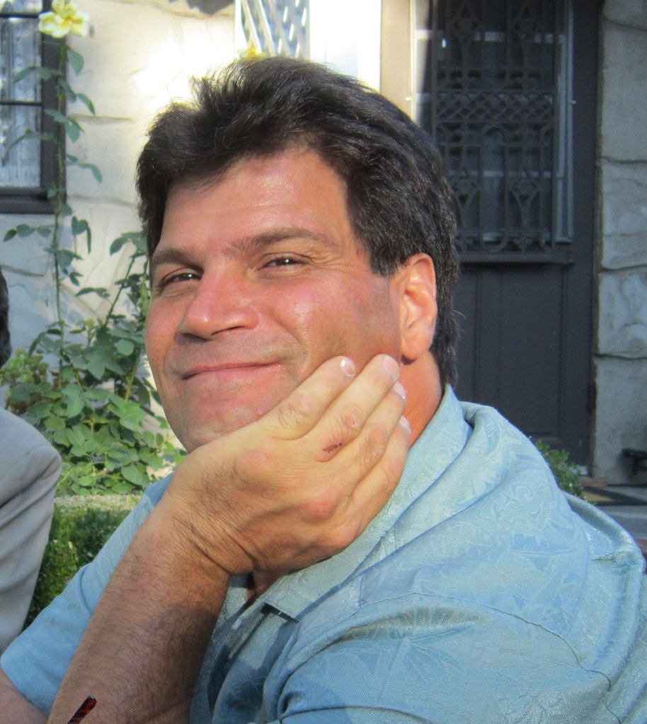 LA’s Italian festival is abruptly cancelled as popular comedian and founder dies suddenly