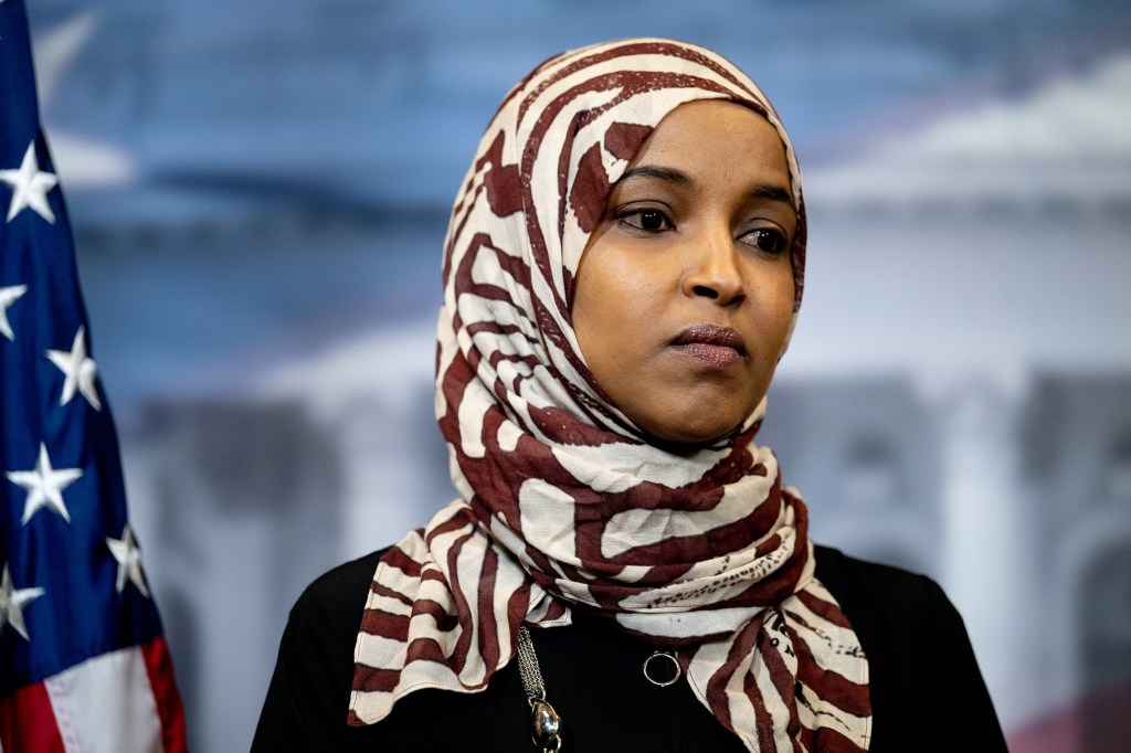 Ilhan Omar’s own Democratic allies break ranks as ex-party insider says marriage fraud allegations are ‘almost certainly true’