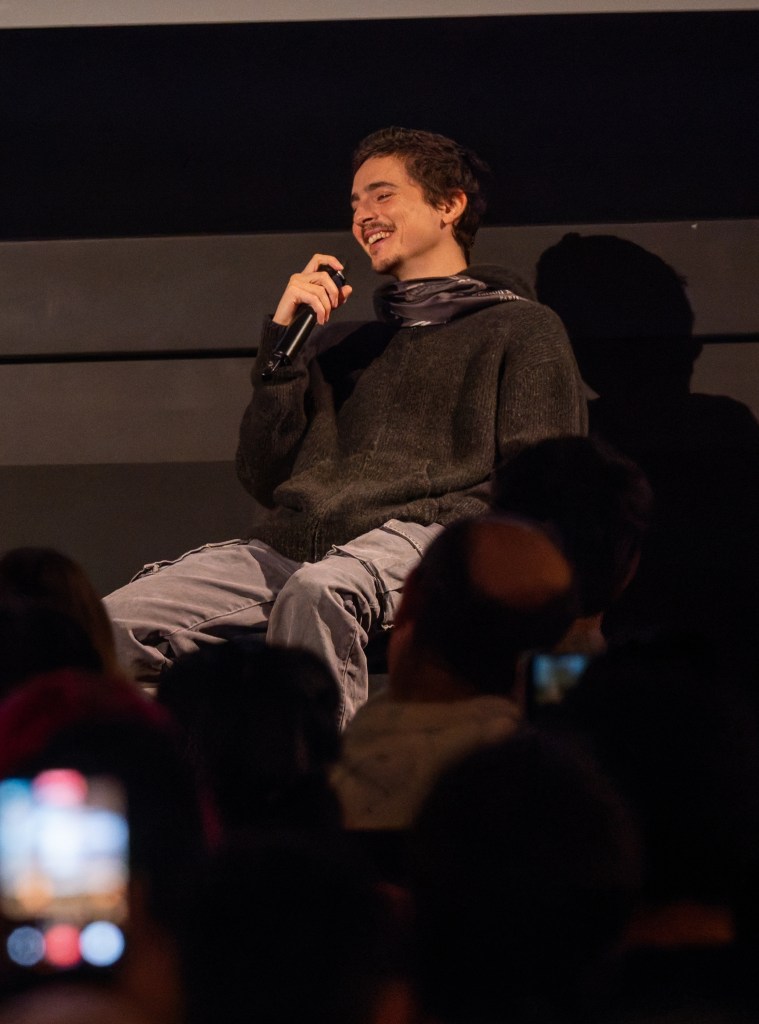 Kylie Jenner ‘putting pressure’ on Timothée Chalamet to propose — but actor is ‘not there yet’