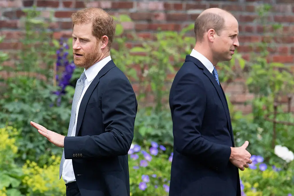 Prince Harry details experiencing panic attacks on way to work in mental health admission
