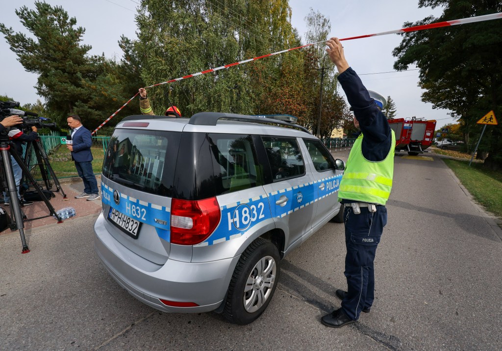 One dead, two injured in Poland’s second school attack in two days