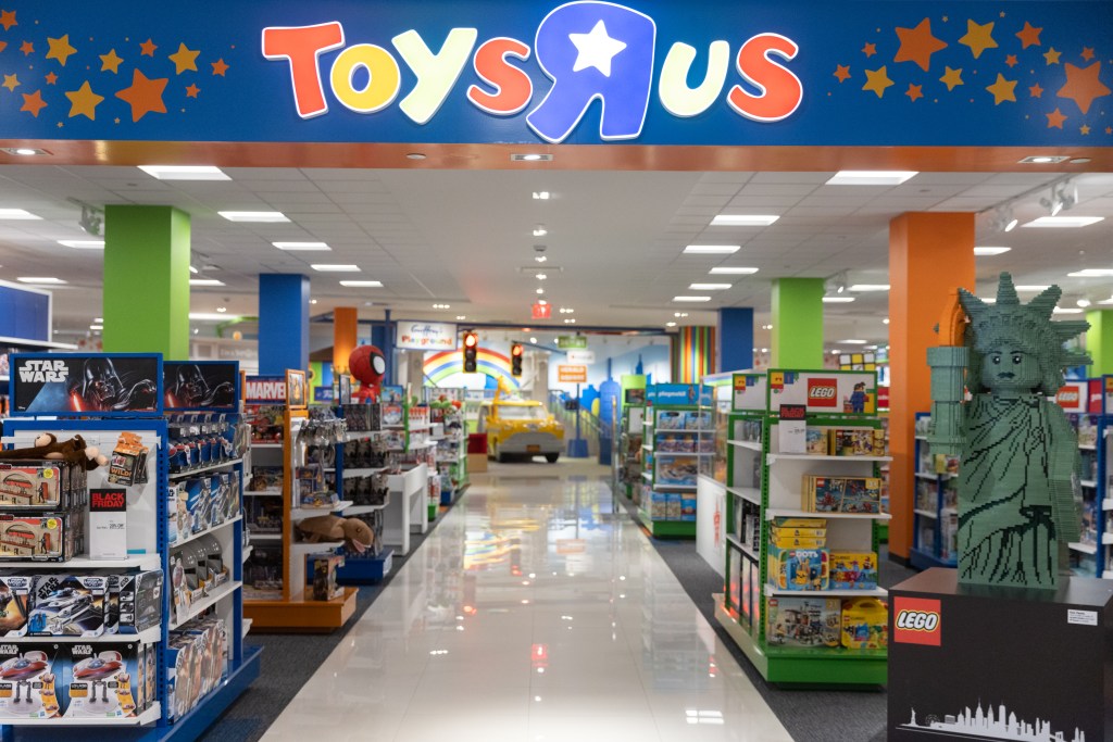 Data shows childless adults spend more on toys than familes with kids — and an expert explains why