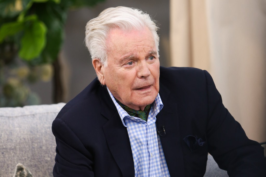 Robert Wagner shares rare pic with Natalie Wood’s lookalike daughter Natasha