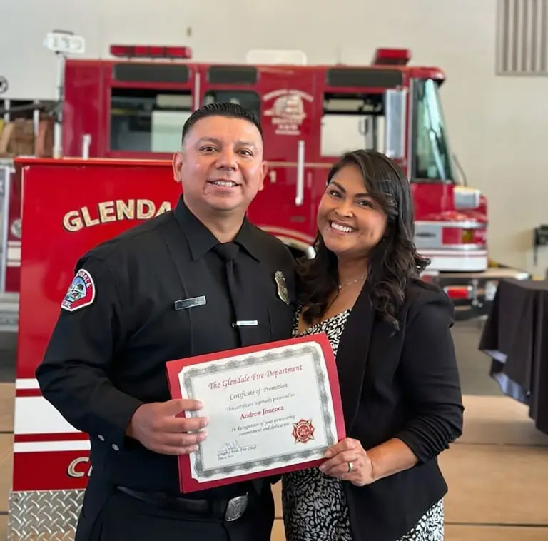Horrific details of LA firefighter’s alleged ax murder of wife revealed in court testimony