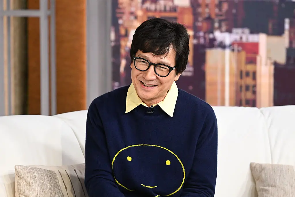 Indiana Jones star Ke Huy Quan reveals why he disappeared from Hollywood for decades before his Oscar win