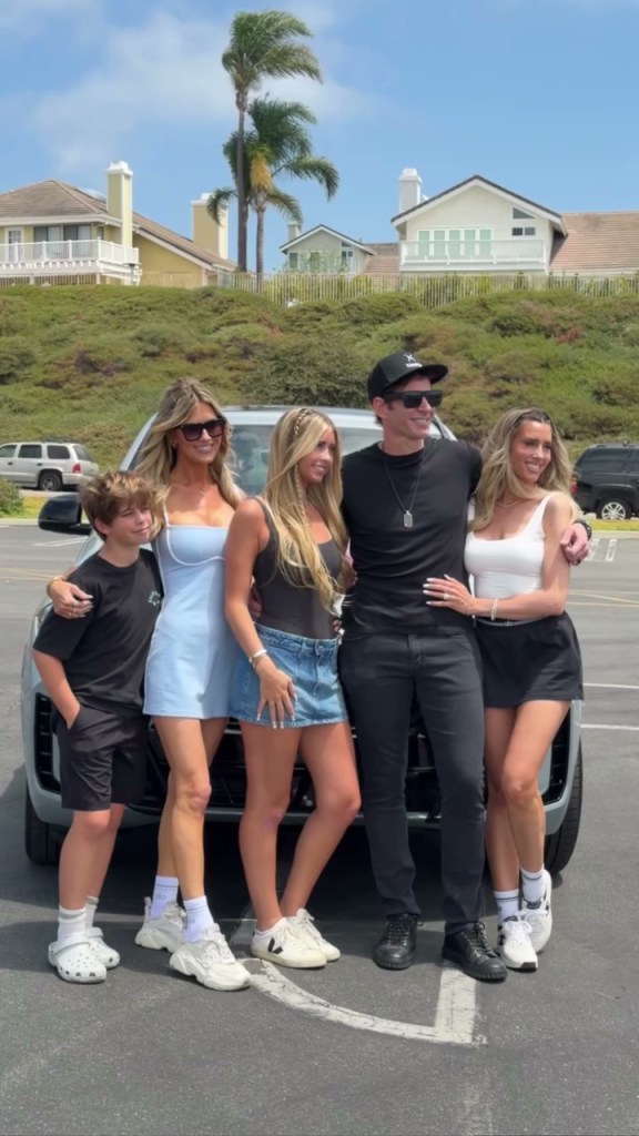 HGTV star defends buying $150K BMW for his 16-year-old daughter: ‘She deserved it’