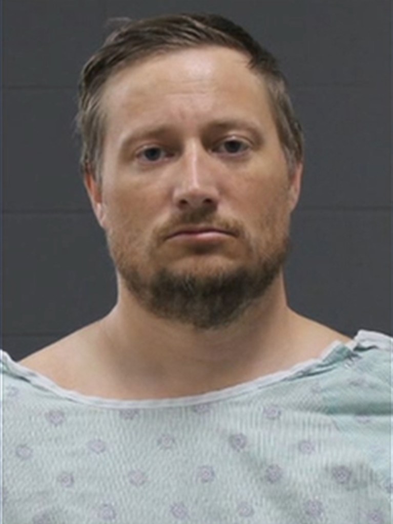 Young South Dakota deputy dies three days after being shot during a confrontation at a home