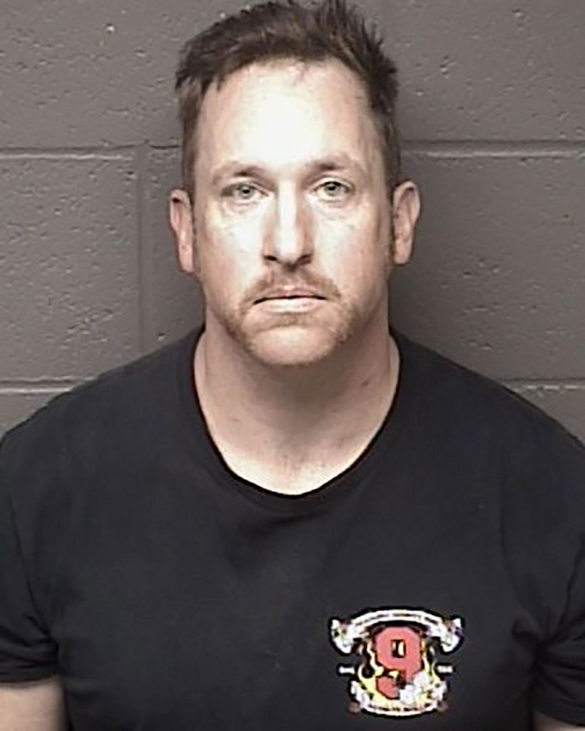 Mystery deepens three years after California firefighter drowned amid child porn probe — as FBI wades in