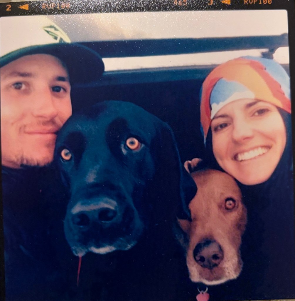 Wife’s heart-wrenching tribute to hero pilot killed while battling Yosemite inferno