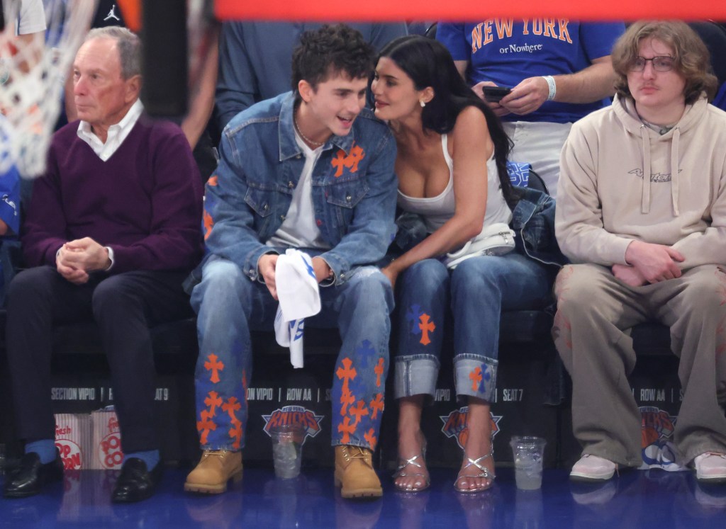 Kylie Jenner ‘putting pressure’ on Timothée Chalamet to propose — but actor is ‘not there yet’
