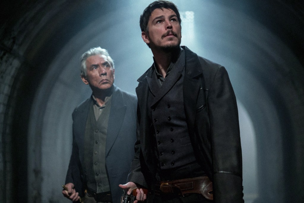 How Josh Hartnett leaned into horror with ‘Verity’ ‘Below’ more for his ‘Hartnett-aissance’ comeback