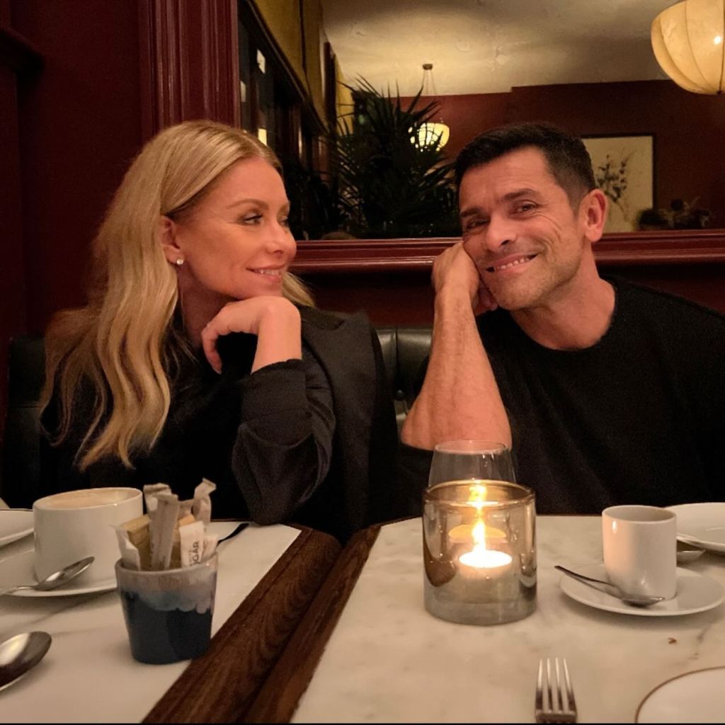 Kelly Ripa forbids husband Mark Consuelos from being ‘in charge’ of major funeral task