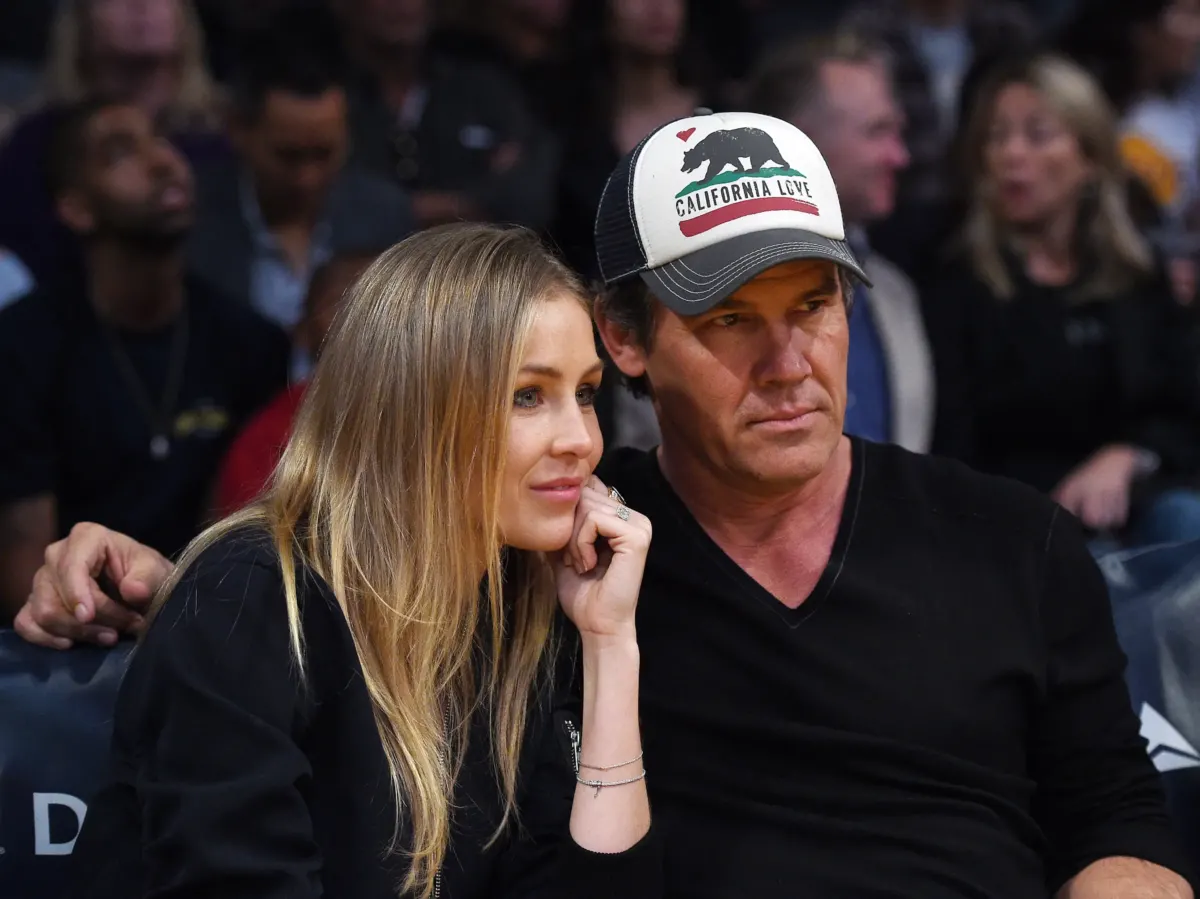 Josh Brolin reveals how he maintains 12 years of sobriety with one thing he does every morning