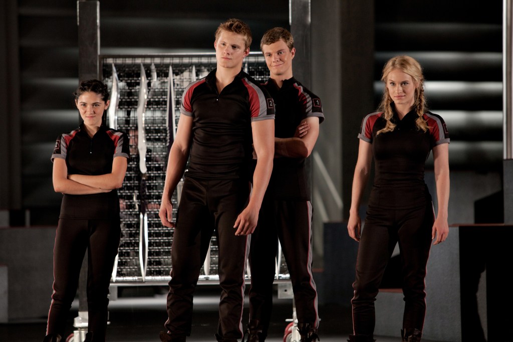 ‘Hunger Games’ star exposes the dark side of Hollywood after acting career stalls