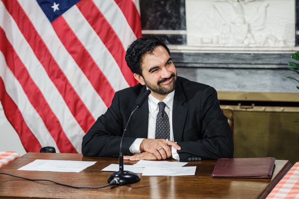 Exclusive | Mamdani has signed 1 law in 10 months — because his ‘obsessed’ staff is focused on ‘becoming a content farm’